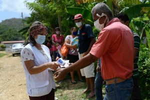 Médicos Sin Fronteras entregó áreas de desechos a hospitales en Sucre