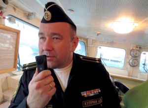 Capitán del buque insignia ruso “Moskvas”, murió en el ataque con misiles ucranianos Neptune