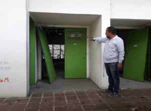 Pedagógico en ruinas, sin electricidad ni presupuesto: la realidad de la UPEL Maracay