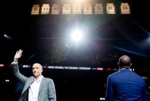 “Cambió el modo de juego”: figuras de la NBA elogiaron a Ginóbili, tras su ingreso al Salón de la Fama