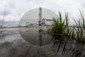 Aumentó la contaminación radiactiva en Chernóbil pero aún dentro de los límites
