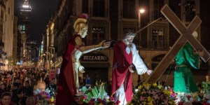 San Agustín: 456 años conmemorando la Semana Santa y la Pascua en EEUU