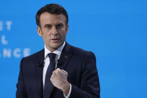 Líderes de Alemania, España y Portugal urgen a franceses a votar por Macron, el “candidato demócrata”