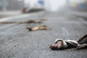 Bachelet, “horrorizada” por las imágenes de la matanza en Bucha