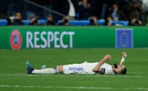 Enfermería Real Madrid: Marcelo sufre lesión muscular, Benzema, Mendy y Nacho son dudas