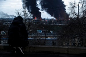 Ucrania confirmó que bombardeos rusos sobre Odesa dejaron varios heridos