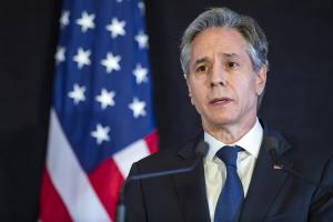 “EEUU está profundamente preocupado”: Blinken condenó ataque armado contra Guaidó en Cojedes
