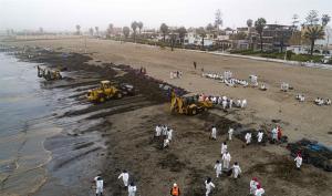 Repsol declaró limpias las 28 playas afectadas por el derrame de crudo en Perú