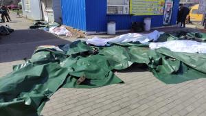 Al menos siete civiles muertos en ataque ruso durante evacuación en el este de Ucrania