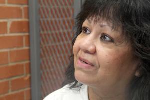 Melissa Lucio, la primera latina condenada a muerte en Texas, bajo vigilancia para evitar que se quite la vida