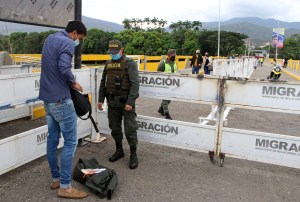 Autoridades colombianas piden revisión del puente Simón Bolívar ante posible reapertura fronteriza