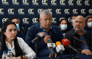 Luis Barragán: Sólo a la usurpación le interesa unas elecciones inconstitucionales en la UCV