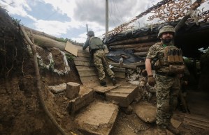 Día 66 de invasión: Rusia se reagrupa y fortalece en el este de Ucrania