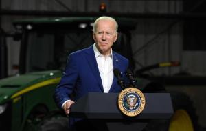 Biden se plantea enviar a Ucrania a un alto cargo estadounidense