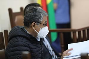 La justicia boliviana envía a prisión a un exjefe antidrogas condenado en EEUU