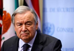 Antonio Guterres alerta sobre la impunidad con la que los gobiernos y grupos armados actúan en el mundo