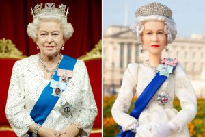 Barbie regala a la reina Isabel II su propia muñeca por su 96 cumpleaños