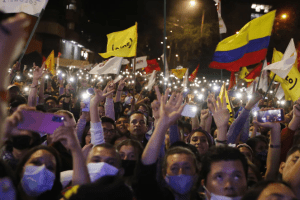 Alertan sobre discurso racista y sexista en campaña presidencial colombiana