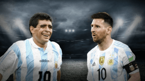 Las cinco marcas de Maradona en Mundiales que Lionel Messi podría romper en Qatar 2022