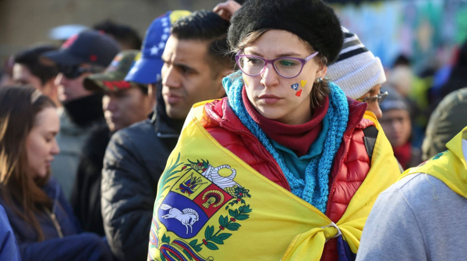 Venezolanos, los principales solicitantes de asilo en España