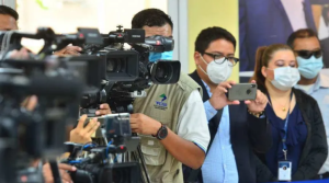 El gremio de periodistas de El Salvador preocupado por “reforma mordaza”