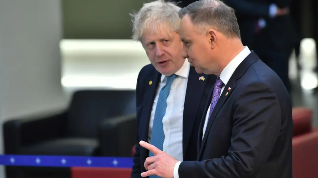 Reino Unido y Polonia negocian un acuerdo de Defensa y Seguridad tras invasión rusa a Ucrania