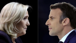 Debate presidencial en Francia: la última oportunidad de Le Pen para quebrar el favoritismo de Macron