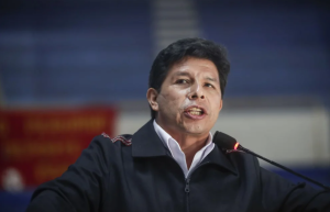 Congreso peruano prepara proyecto de ley para recortar solo el mandato del presidente Pedro Castillo