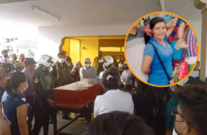Mujer “revive” y golpea ataúd cuando iba a ser sepultada en un cementerio de Perú