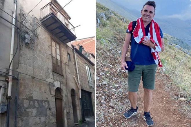 Compró su casa por UN DÓLAR en Italia… pero su sueño se convirtió en una completa pesadilla