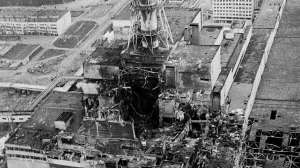 A 36 años del accidente nuclear de Chernóbil: el drama que se vivió durante la explosión (FOTOS)