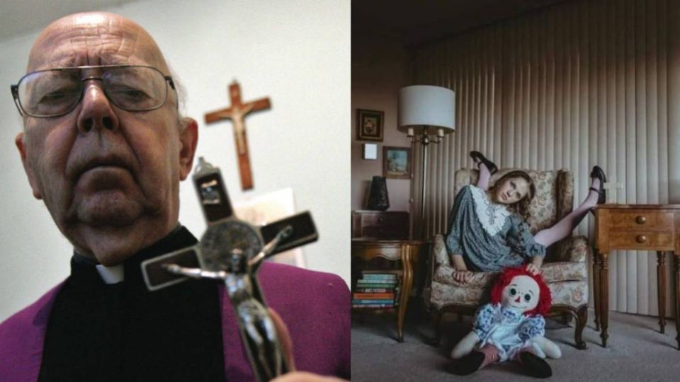 La espantosa confesión del principal exorcista del Vaticano que inspiró a icónica película de horror