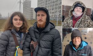 “Eran animales”: Niña de 15 años fue violada junto con su madre, revelaron ucranianos que huyeron del horror ruso