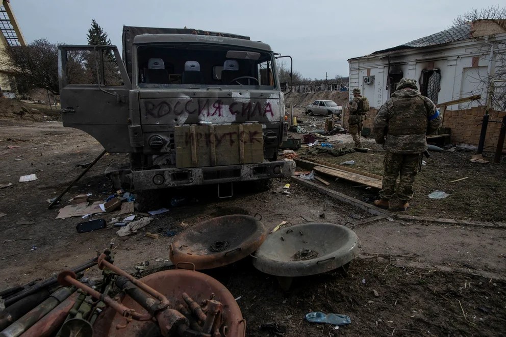 Por qué podría ser un buen momento para el contraataque ucraniano