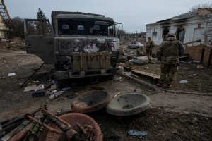 Ucrania denuncia nuevo ataque ruso a estación ferroviaria sin víctimas
