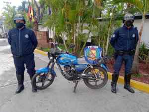 Detenidos 12 sujetos por alterar el orden público en Santa Lucía del Tuy