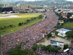 Cronología: qué pasó en Venezuela el 11 de abril de 2002