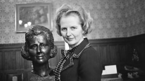 Margaret Thatcher: la “Dama de Hierro” que mandó hundir el Belgrano y cambió con mano dura la cara de Gran Bretaña