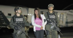Colombia avala la extradición a EEUU de Nini Johana Úsuga, la hermana del narcotraficante alias “Otoniel”