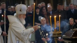 Sacerdotes de la Iglesia ortodoxa rusa en Ucrania se rebelan contra las acciones de Putin