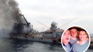 “Hay muchos heridos, la mayoría con extremidades amputadas”: marineros del Moskva desmienten al Kremlin
