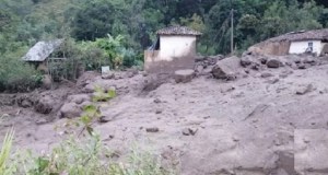 Emergencia en Cundinamarca: dos muertos y cinco desaparecidos tras una violenta avalancha (VIDEO)