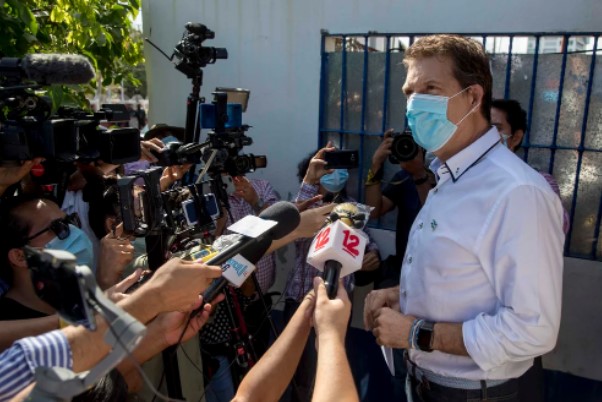 Condenaron a nueve años de prisión al gerente general del diario La Prensa de Nicaragua