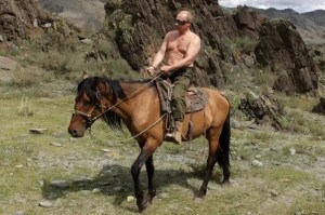 ¿Cuernos de ciervo? Salen a la luz los secretos y las extrañas obsesiones de Putin para mantenerse “saludable”