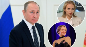 La Unión Europea se suma a las sanciones contra las dos hijas de Putin