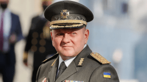 Quién es el “General de Hierro” que lidera la extraordinaria resistencia ucraniana a la brutal ofensiva de Putin