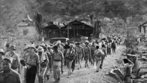 Hambre y fusilamientos masivos: el horror de la Marcha de la Muerte de Bataan, última victoria japonesa sobre EEUU
