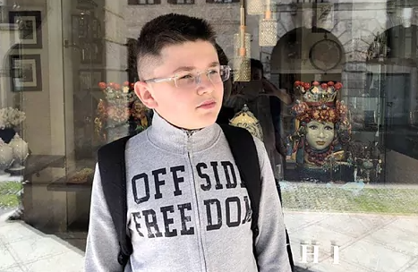 Ucrania denuncia que Rusia ha secuestrado al hijo menor del jefe militar en Zaporiyia