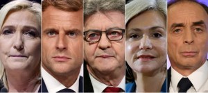 Las cinco claves de la primera vuelta de las presidenciales francesas