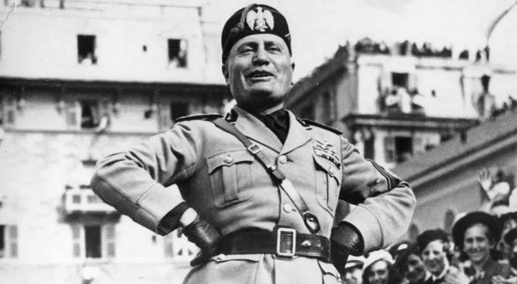 Benito Mussolini's last jailer dies at 101